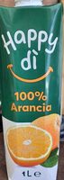 Succo di frutta all'arancia