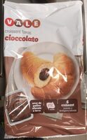 Croissant Farciti cioccolato