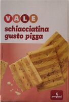 Schiacciatina Gusto Pizza