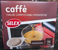 Caffè cialde monodose
