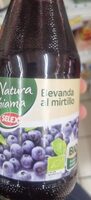 Succo mirtillo selex