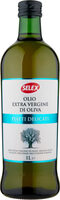Olio extra vergine di oliva sapore delicato