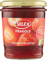 Confettura extra di fragole