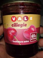 Confettura ciliegie