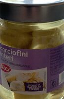 Carciofini interi