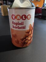 Fagioli borlotti
