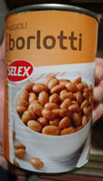 Fagioli borlotti