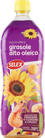 Olio di semi di girasole alto oleico