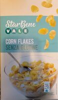 Corn flakes senza glutine