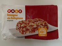 Lasagne alla bolognese