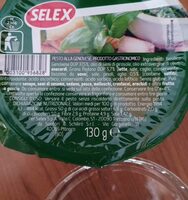 Pesto alla genovese
