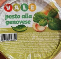 Pesto alla genovese