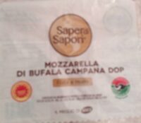 Mozzarella di bufala Campana DOP