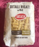 Ditali rigati