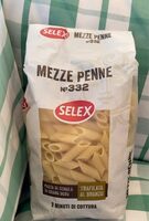 Mezze Penne Nº332