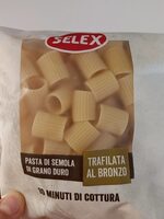 Mezzi rigatoni n 20