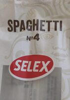 Spaghetti n°4