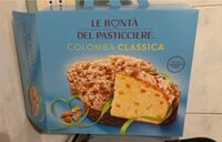 Colomba classica