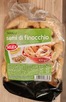 Taralli semi di finocchio