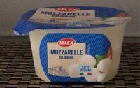 Mozzarelle Ciliegine