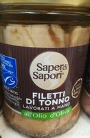 Filetti di tonno