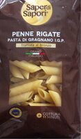 Penne rigate