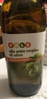 Olio extra vergine di oliva