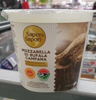 Mozzarella di bufala campana