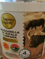 Mozzarella di bufala campana