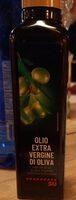 Olio extra vergine di olva