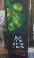 Olio extra vergine di sì