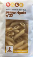 Penne rigate