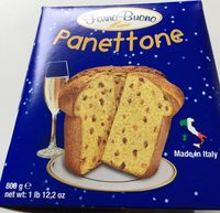 Forno Buono Panettone