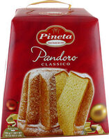 Pineta Pandoro Tradizionale GR. 750