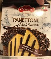 Panettone Cuor Cioccolato