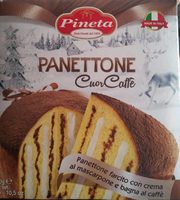 Panettone Cuor Caffe