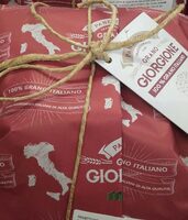 Paettone con grano giorgione