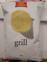 Patatine Grill