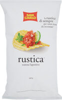 Wavy Potato Chips