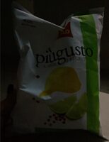 Piu gusto lime e pepe rosa