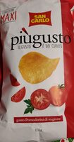 Patatine - Chips Gusto Pomodoro