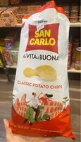 San Carlo Classic Potato Chip