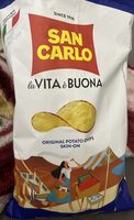 Original Potato Chips Skin-On