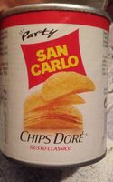 Chips dore