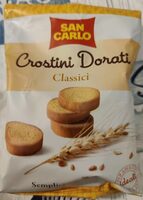 Crostini Dorati Classici