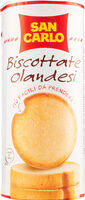Biscottate olandesi