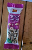 Veggy good - barretta nocciole avena e semi