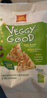 Veggy Good Triangolini con Riso e Tre Legumi