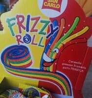 Frizzy roll