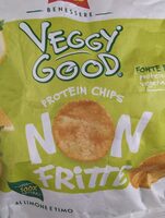 Protein Chips Al Limone e Timo